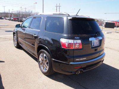 2012 GMC Acadia  Denali