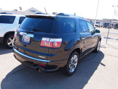 2012 GMC Acadia  Denali