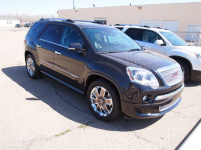 2012 GMC Acadia  Denali