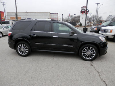 2012 GMC Acadia  Denali