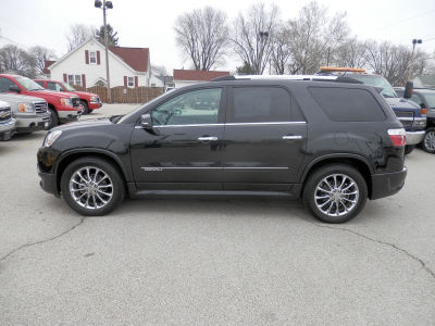 2012 GMC Acadia  Denali