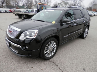2012 GMC Acadia  Denali