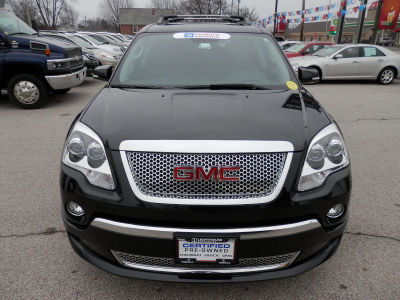 2012 GMC Acadia  Denali