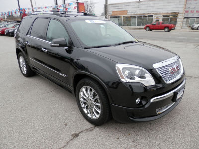 2012 GMC Acadia  Denali