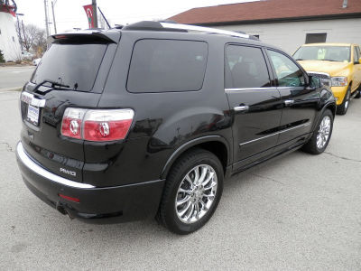 2012 GMC Acadia  Denali