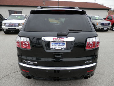 2012 GMC Acadia  Denali