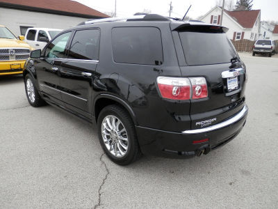 2012 GMC Acadia  Denali