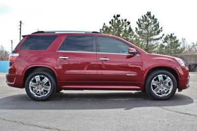 2011 GMC Acadia Denali