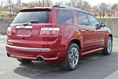 2011 GMC Acadia Denali