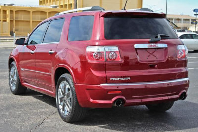 2011 GMC Acadia Denali