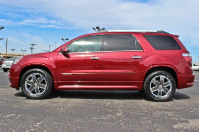 2011 GMC Acadia Denali