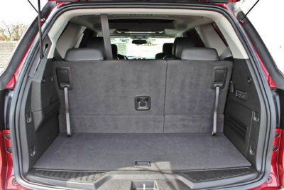 2011 GMC Acadia Denali