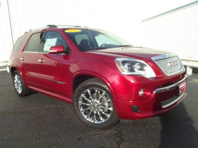 2012 GMC Acadia  Denali