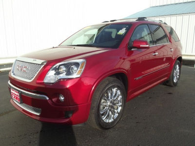 2012 GMC Acadia Denali