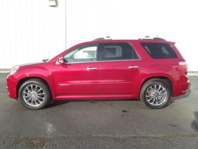 2012 GMC Acadia Denali