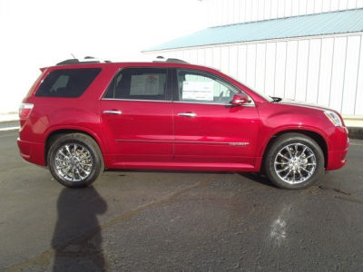 2012 GMC Acadia Denali