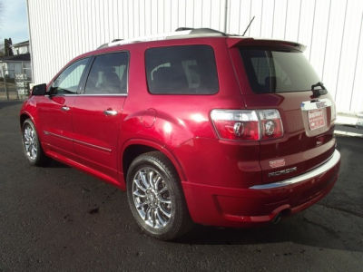 2012 GMC Acadia Denali
