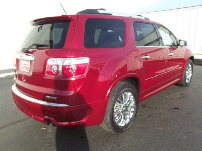 2012 GMC Acadia Denali
