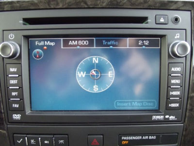 2012 GMC Acadia Denali