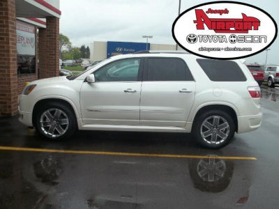 2012 GMC Acadia  Denali