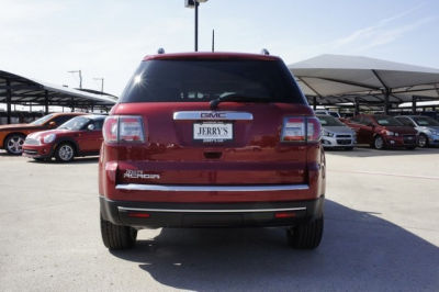2013 GMC Acadia  SLT-2