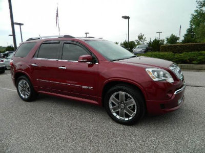2011 GMC Acadia  Denali