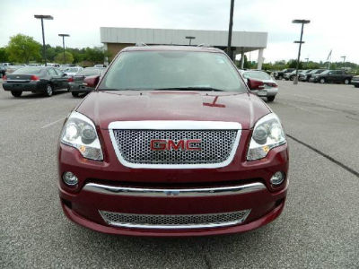 2011 GMC Acadia  Denali