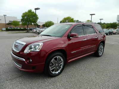 2011 GMC Acadia  Denali