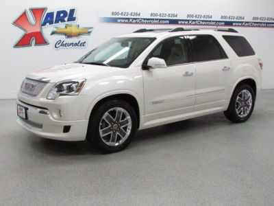 2011 GMC Acadia  Denali