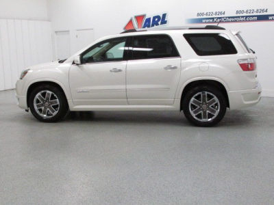 2011 GMC Acadia Denali