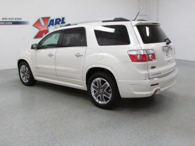 2011 GMC Acadia Denali
