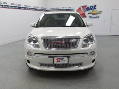 2011 GMC Acadia Denali