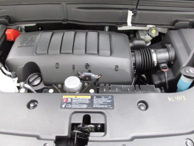 2011 GMC Acadia Denali
