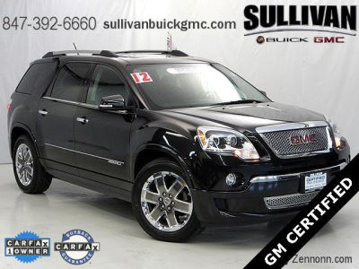 2012 GMC Acadia  Denali