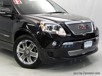 2012 GMC Acadia  Denali