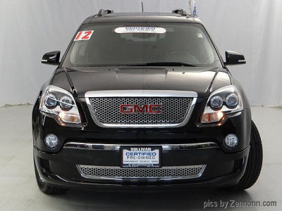 2012 GMC Acadia  Denali