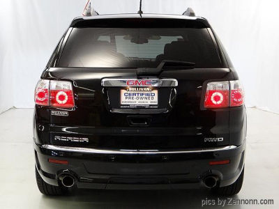 2012 GMC Acadia  Denali