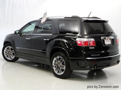2012 GMC Acadia  Denali