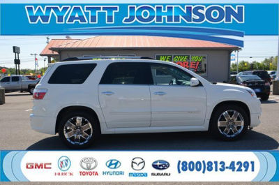 2011 GMC Acadia  Denali