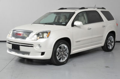 2012 GMC Acadia  Denali