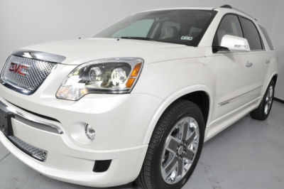 2012 GMC Acadia  Denali
