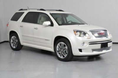 2012 GMC Acadia  Denali