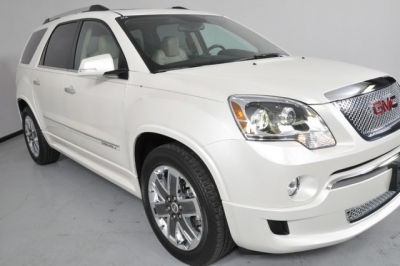 2012 GMC Acadia  Denali