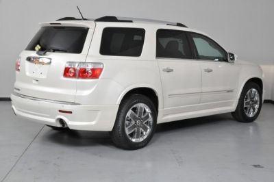 2012 GMC Acadia  Denali