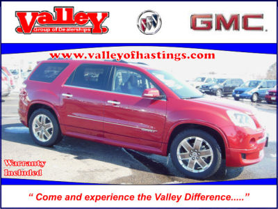 2012 GMC Acadia  Denali