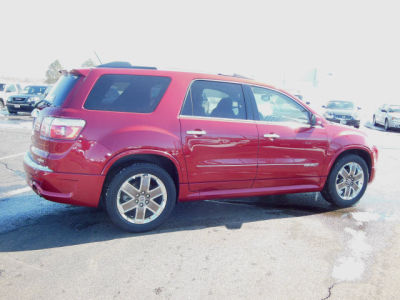 2012 GMC Acadia Denali