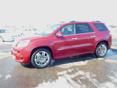 2012 GMC Acadia Denali