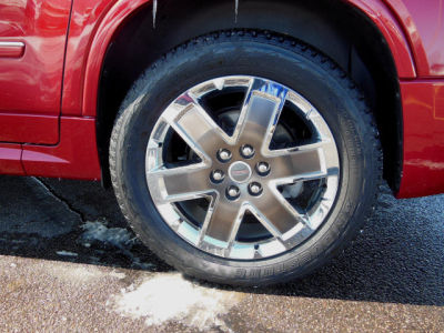 2012 GMC Acadia Denali