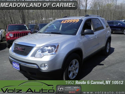2012 GMC Acadia  SL