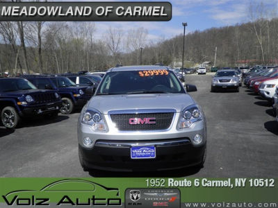 2012 GMC Acadia  SL